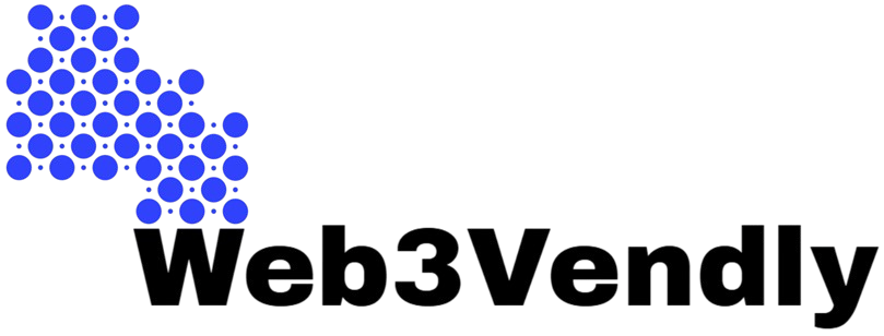 Web3Vendly Logo